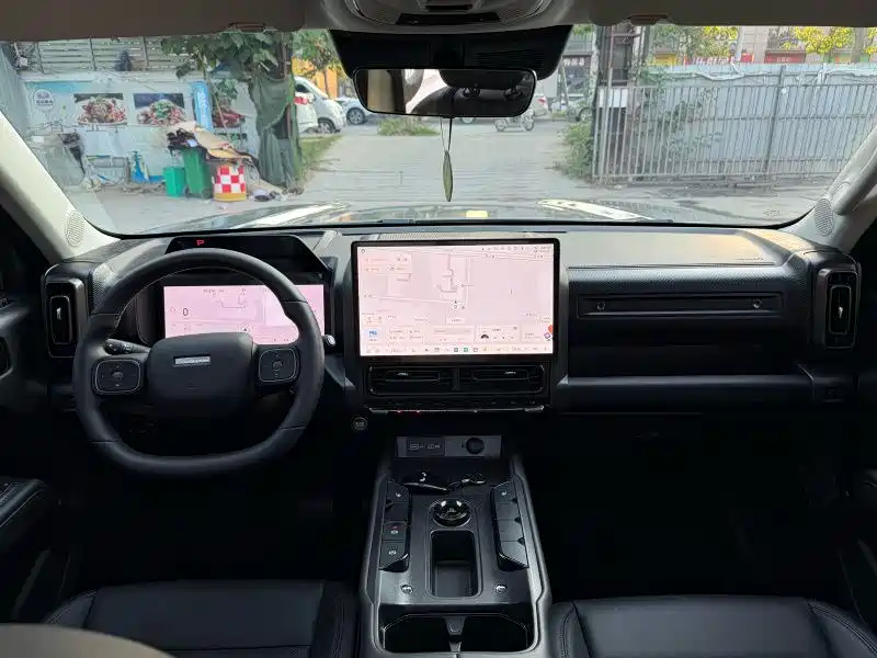 Haval Raptor PHEV 2026 Hi4 105 Pro