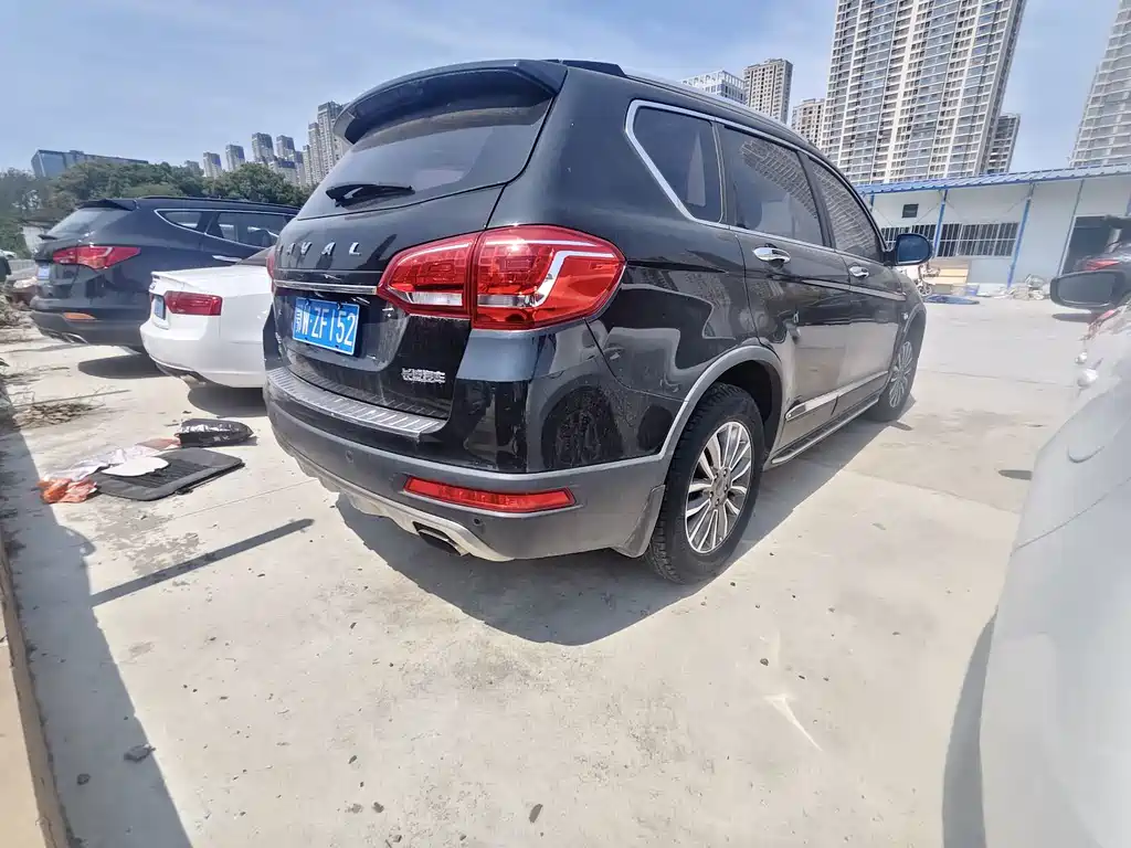 Haval H6 — миниатюра 10