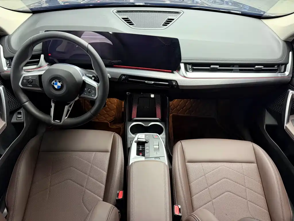 BMW X1 — миниатюра 4