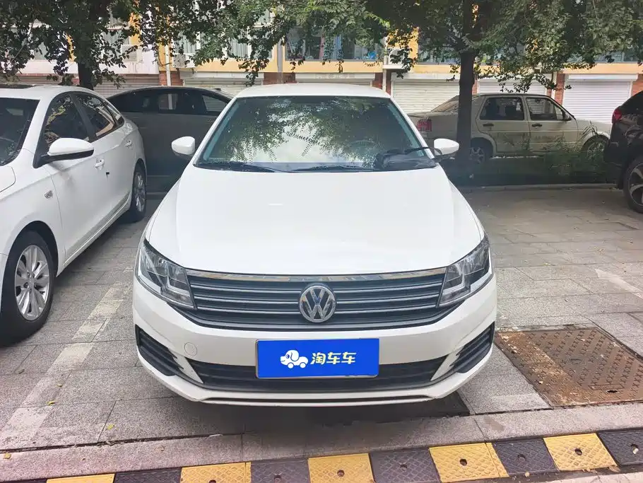 Volkswagen Lavida — миниатюра 2