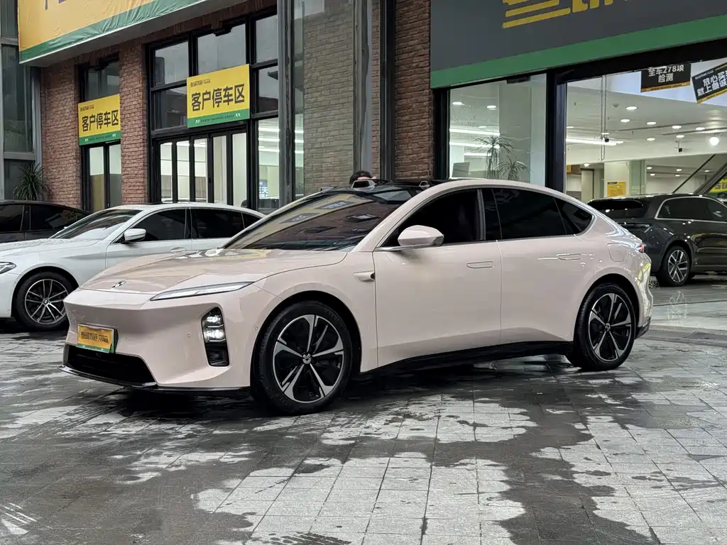 NIO ET5 — миниатюра 4