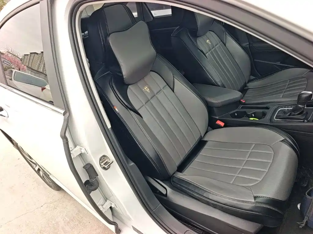 Volkswagen Lavida — миниатюра 25