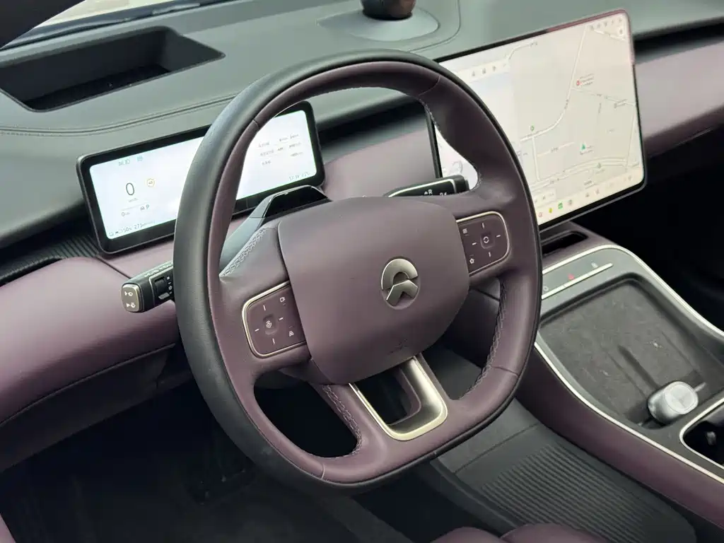 NIO ET5 — миниатюра 18