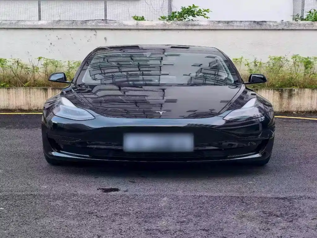 Tesla Model 3 — миниатюра 3