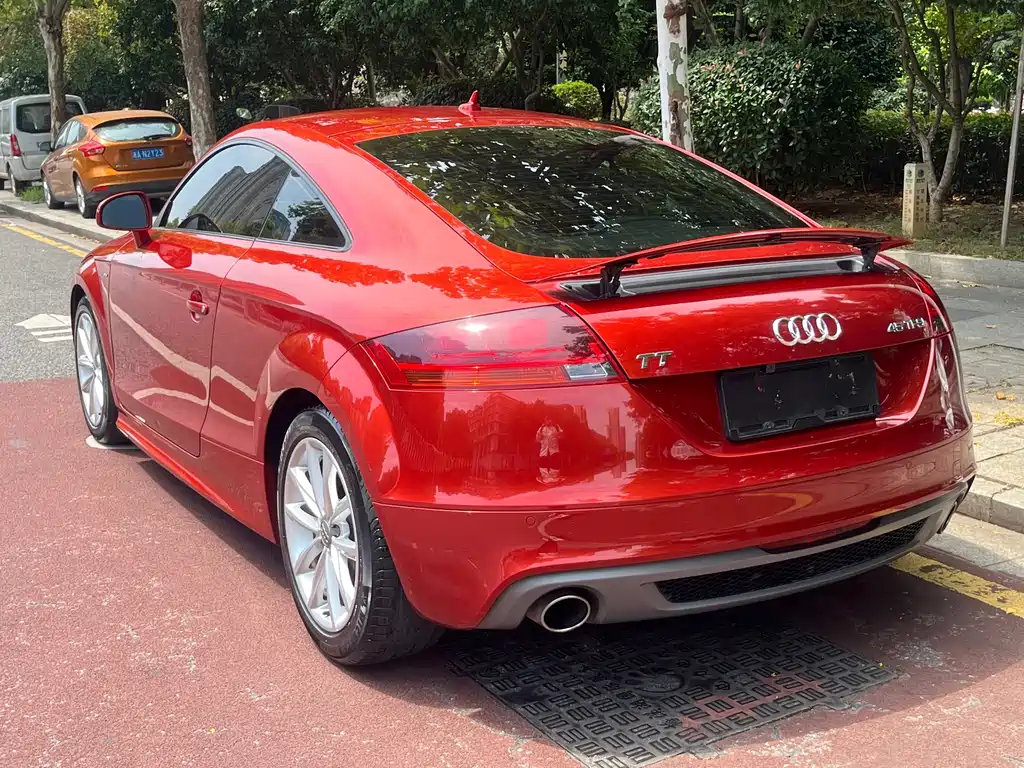 Audi TT — миниатюра 4