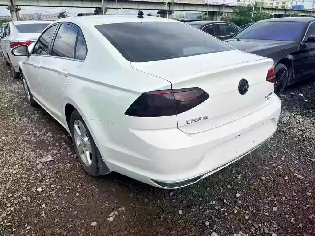 Volkswagen Lamando — миниатюра 5