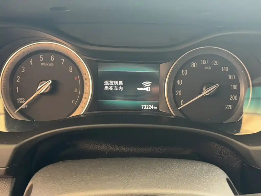 Buick GL6 — миниатюра 7