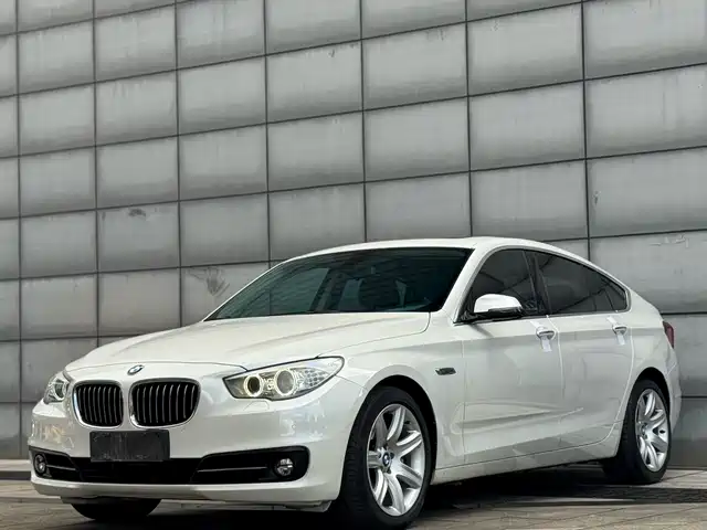 BMW 5 SERIES GT