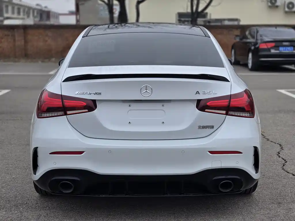 Mercedes-Benz A-Class A MG A AMG 2020 AMG A 35 L 4MATIC
