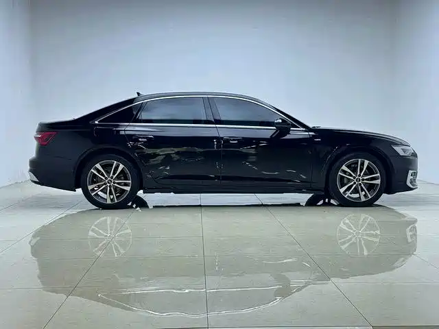 Audi A6L — миниатюра 8