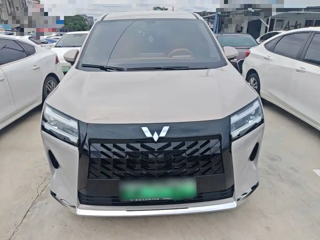 Wuling Xingguang 730 New Energy — миниатюра 3