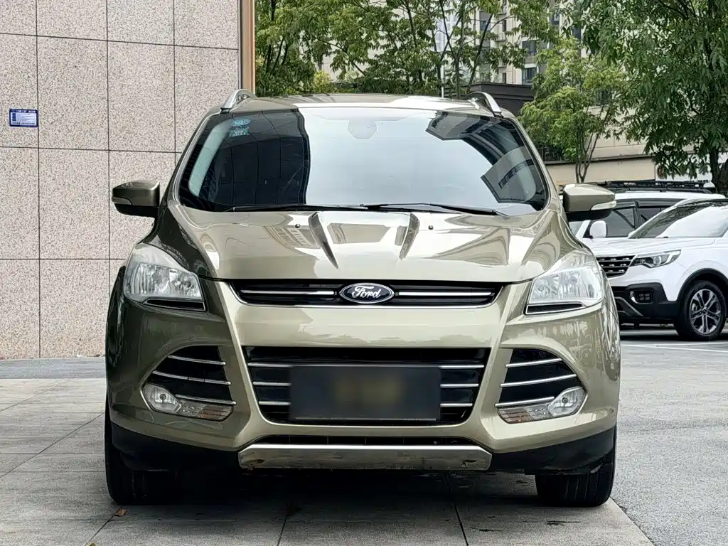 Ford Kuga — миниатюра 4