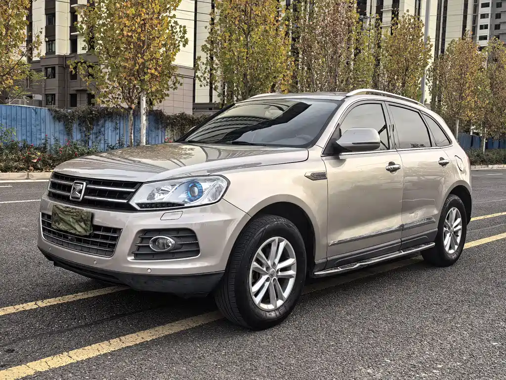 ZOTYE T600