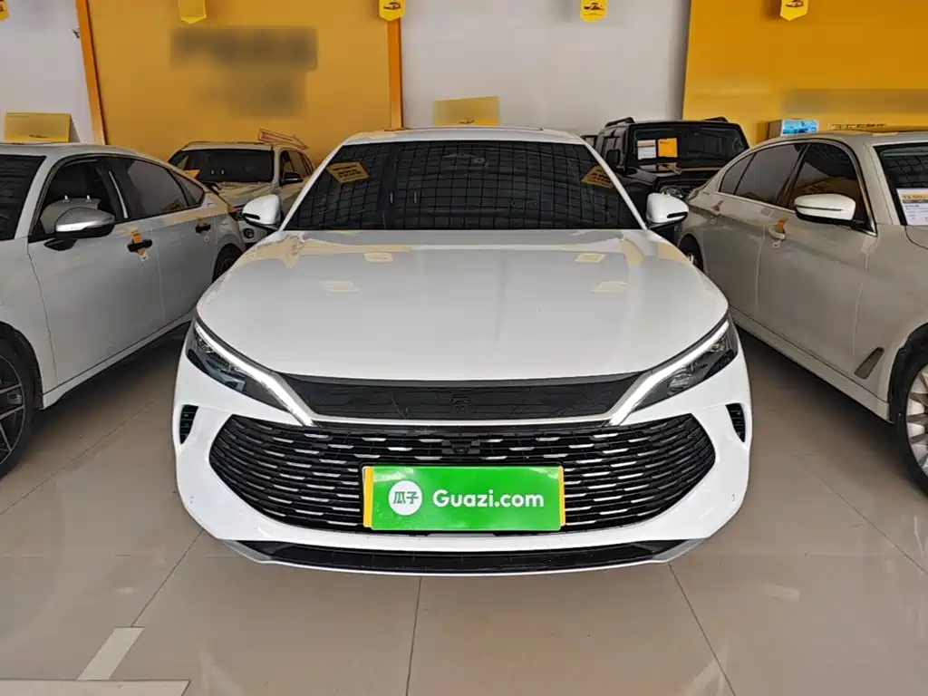 BYD Qin L — миниатюра 3