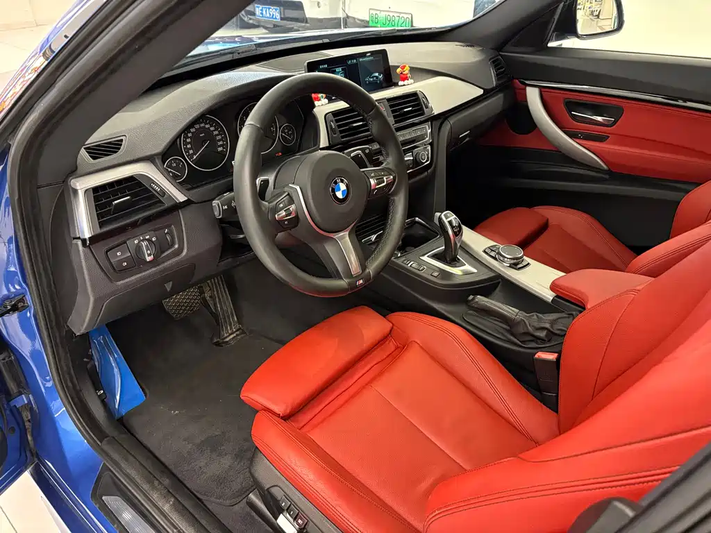 BMW 3 Series GT — миниатюра 8