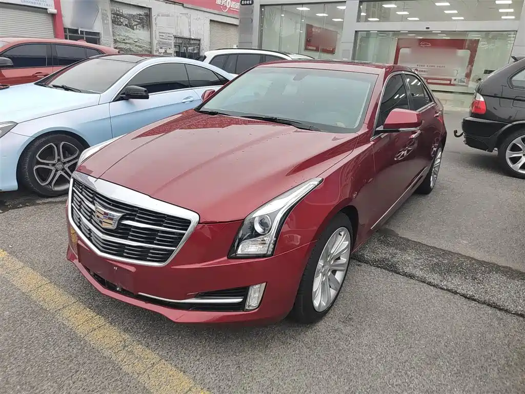 Cadillac ATS-L 2019