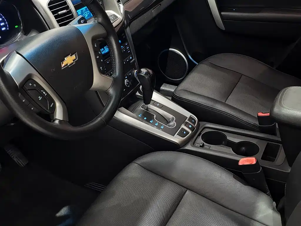 Chevrolet Captiva — миниатюра 14