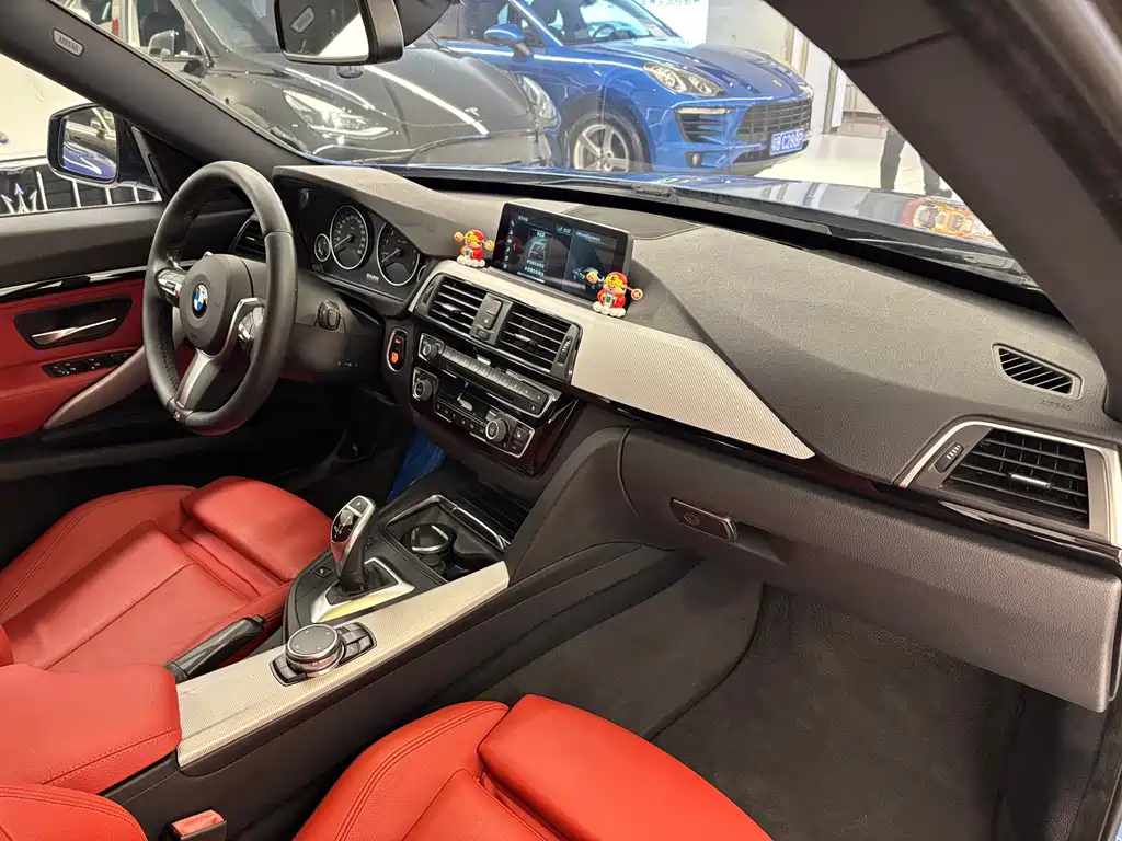 BMW 3 Series GT — миниатюра 13