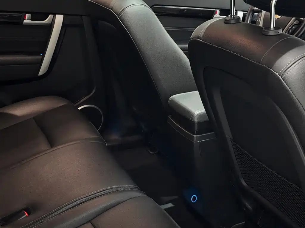 Chevrolet Captiva — миниатюра 15