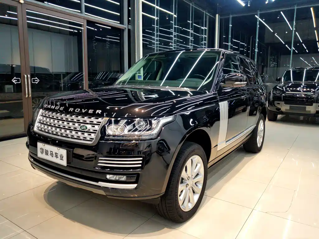 Land Rover Range Rover — миниатюра 3