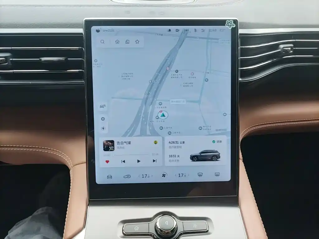 NIO ES6 — миниатюра 13