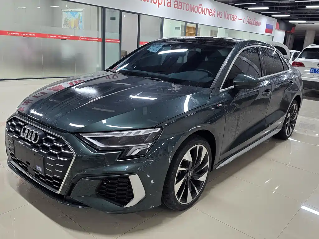 Audi A3 2023 A3L Limousine 35 TFSI Fashion Sport Type