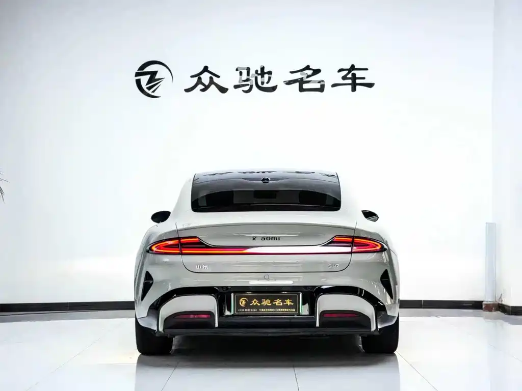 Xiaomi SU7 — миниатюра 11
