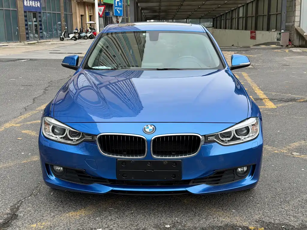 BMW 3 Series — миниатюра 2