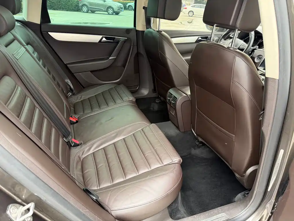 Volkswagen Magotan (Import) — миниатюра 13