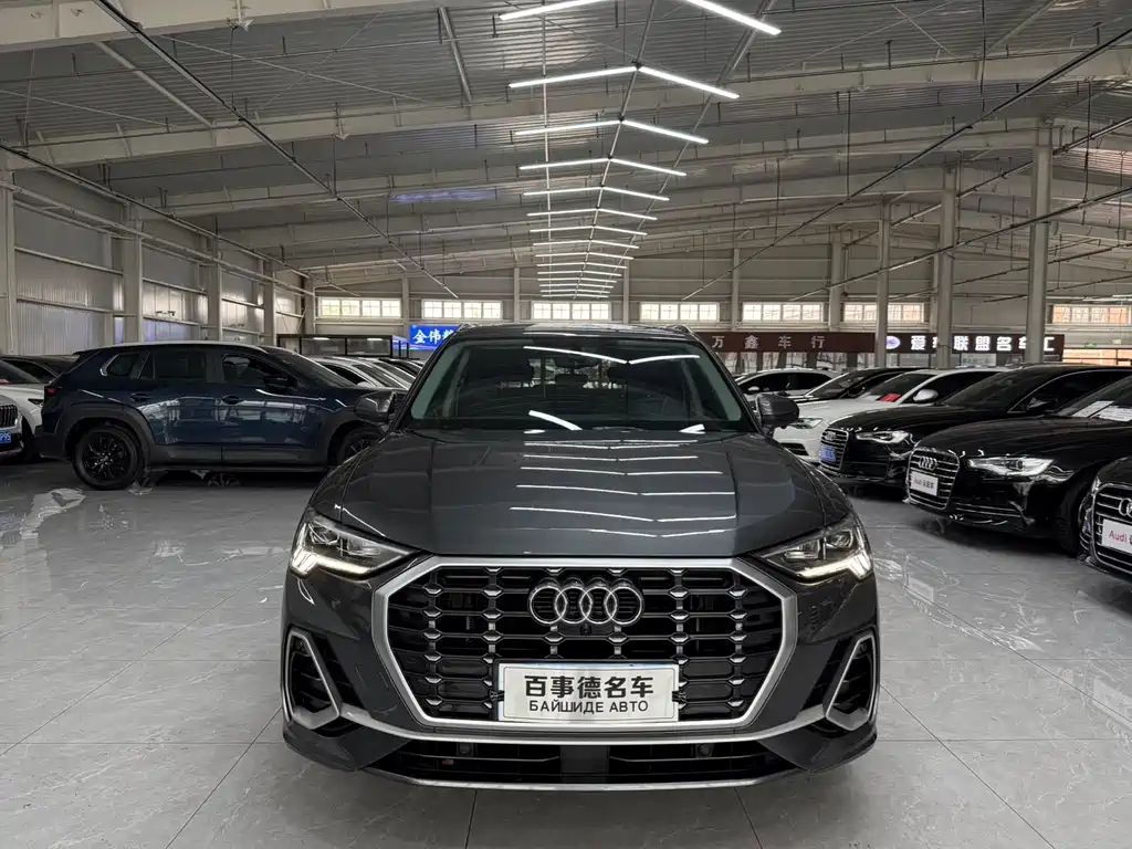Audi Q3 — миниатюра 2