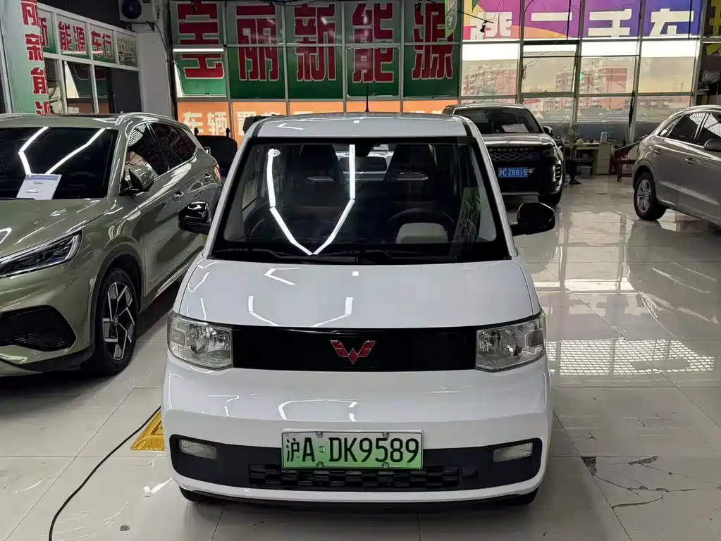 Wuling MINIEV — миниатюра 2