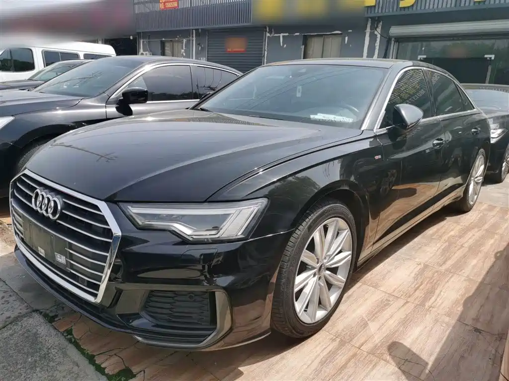 Audi A6L 2021