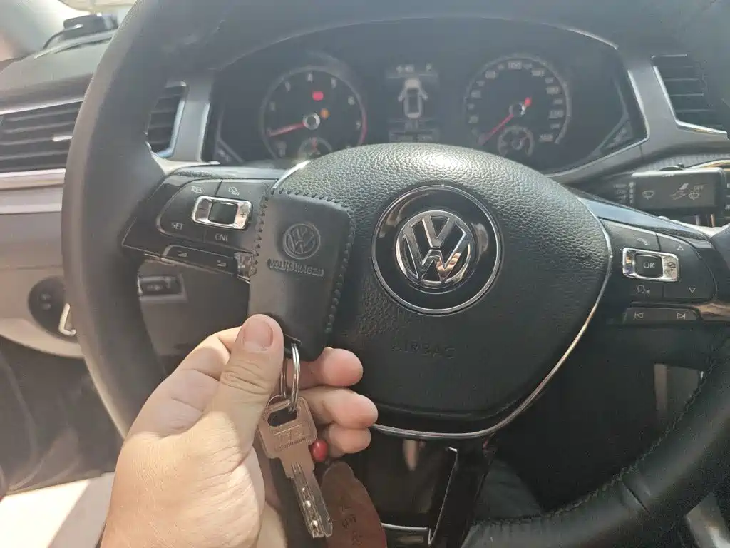 Volkswagen Passat — миниатюра 9