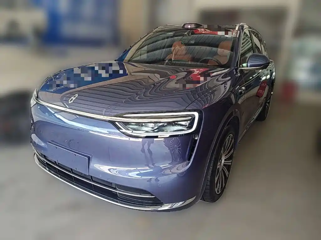 AITO AITO M7 — миниатюра 3