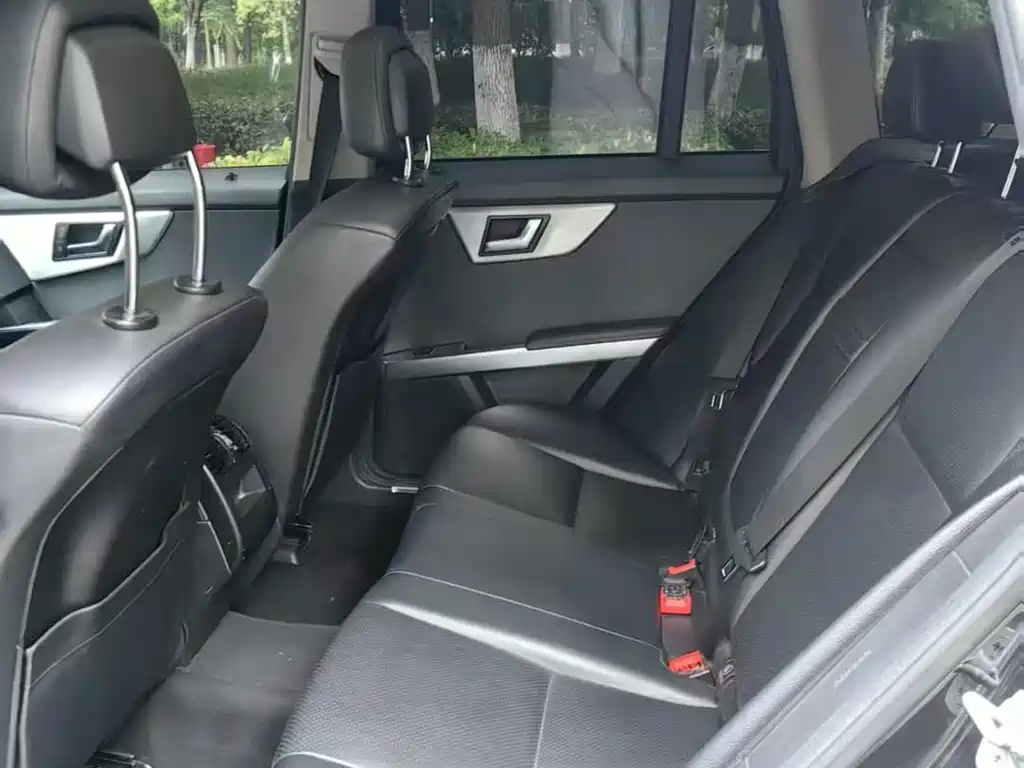 Mercedes-Benz GLK-Class — миниатюра 8