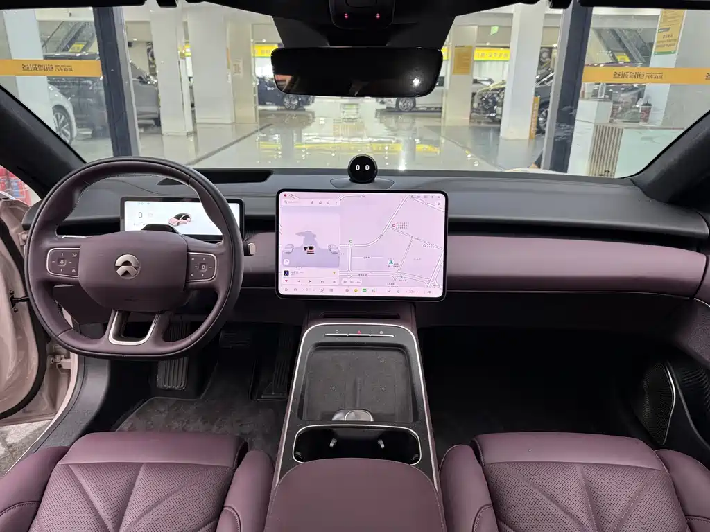 NIO ET5 — миниатюра 11