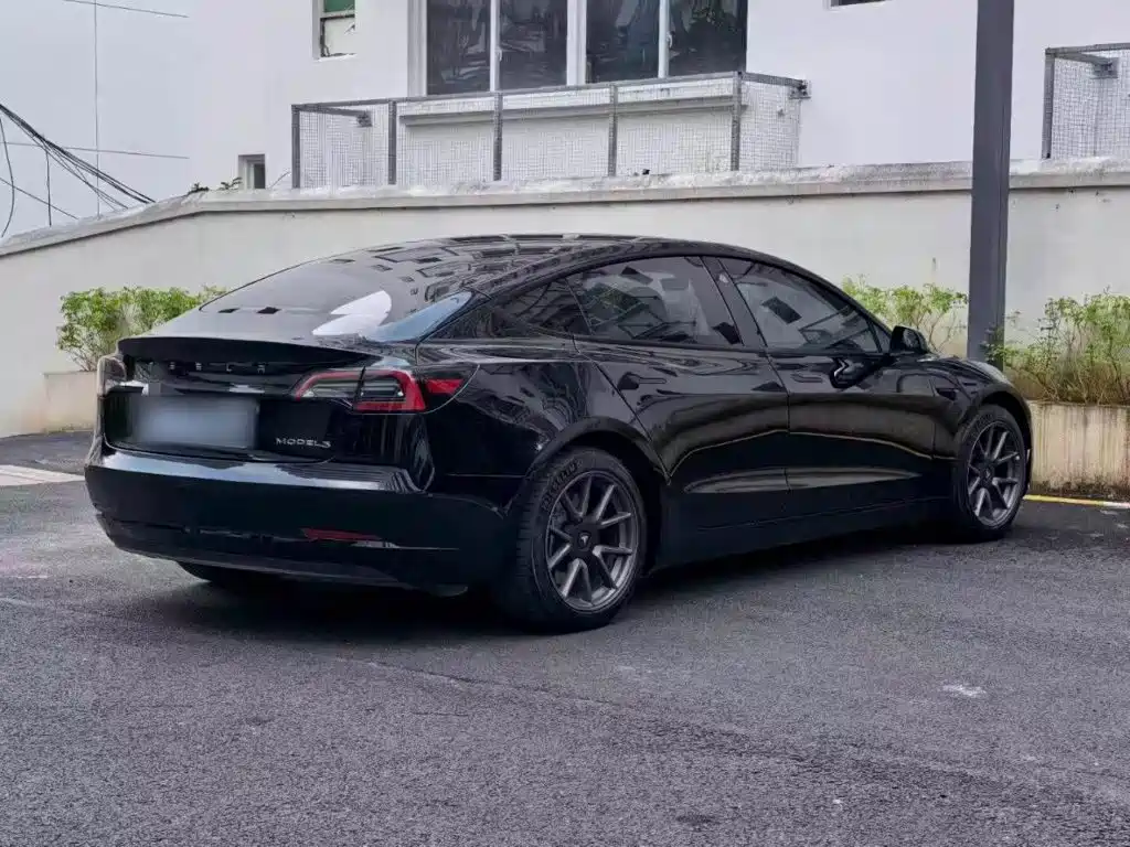 Tesla Model 3 — миниатюра 7