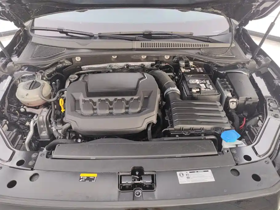 Volkswagen Passat 2024 380TSI