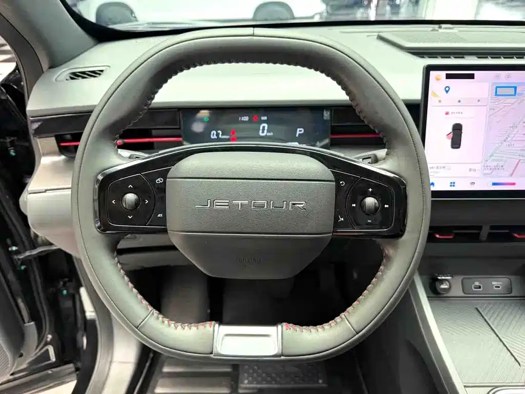 Jetour Dasheng 1.5T DCT Star Shine PRO, фото 9