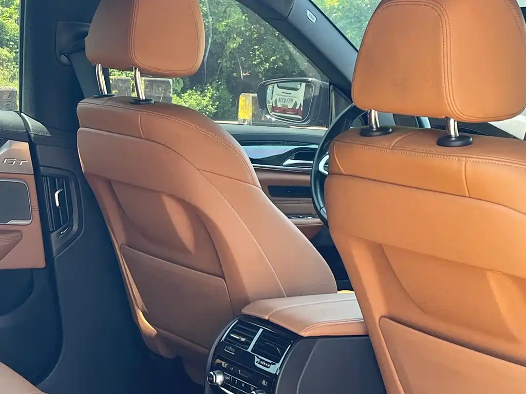 BMW 6 Series GT — миниатюра 33