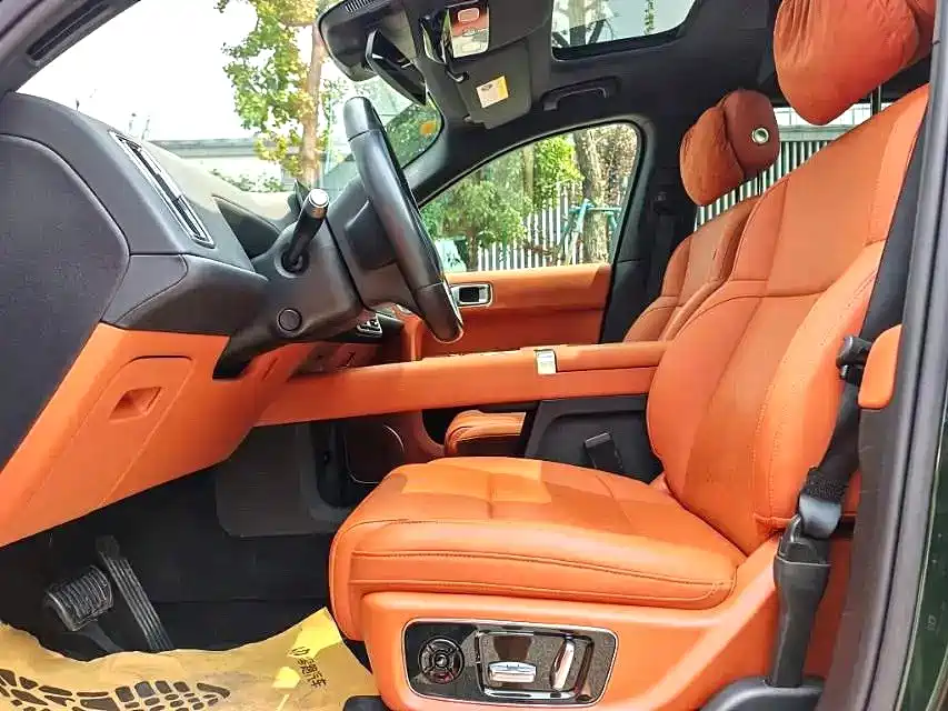 Li Auto Li L9 — миниатюра 4