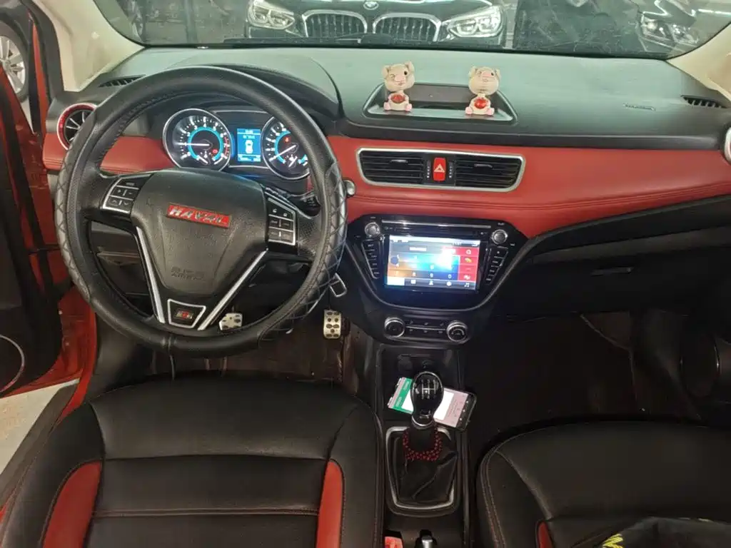 Haval H1 — миниатюра 10