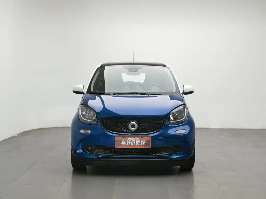 smart Smart Forfour — миниатюра 3