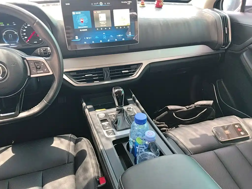 BYD Tang — миниатюра 13