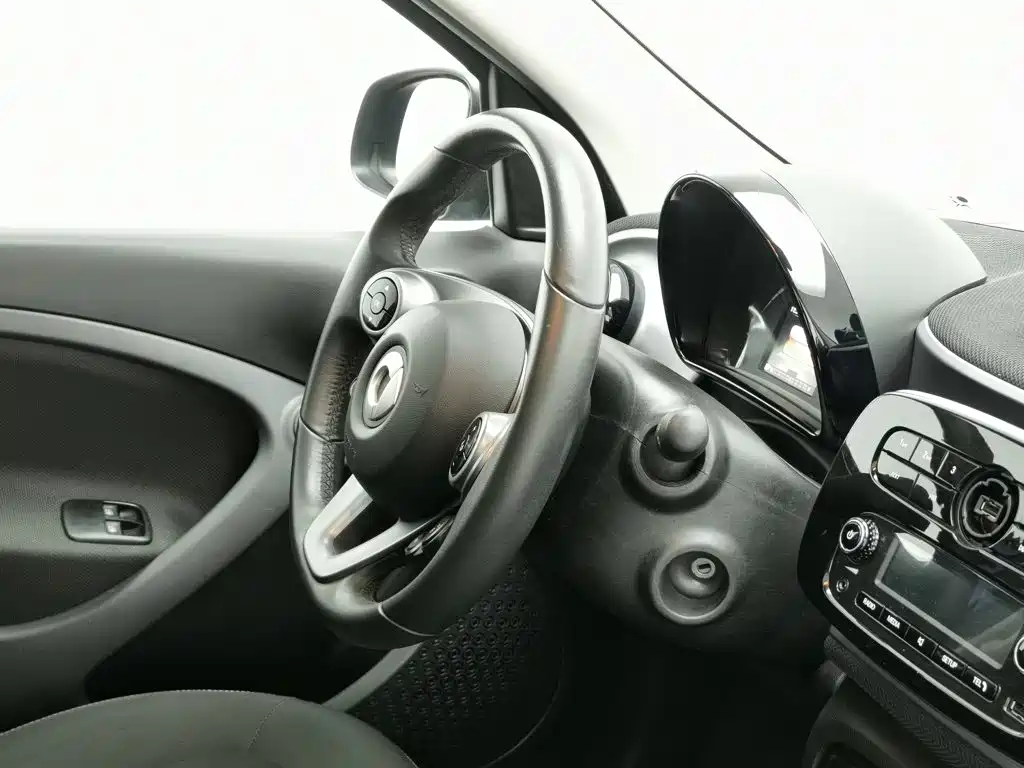 smart Smart Forfour — миниатюра 22