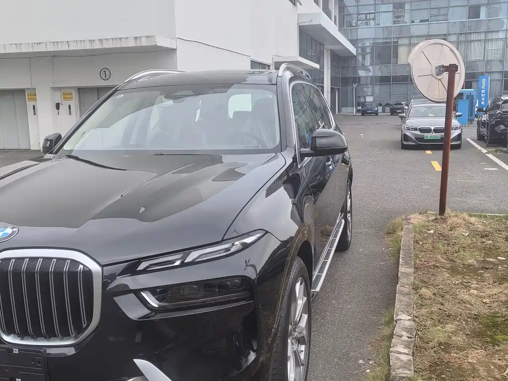 BMW X7 — миниатюра 3
