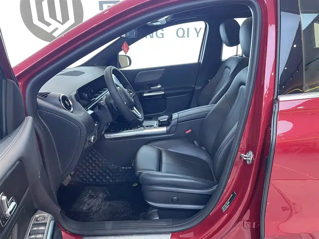 MERCEDES-BENZ B CLASS