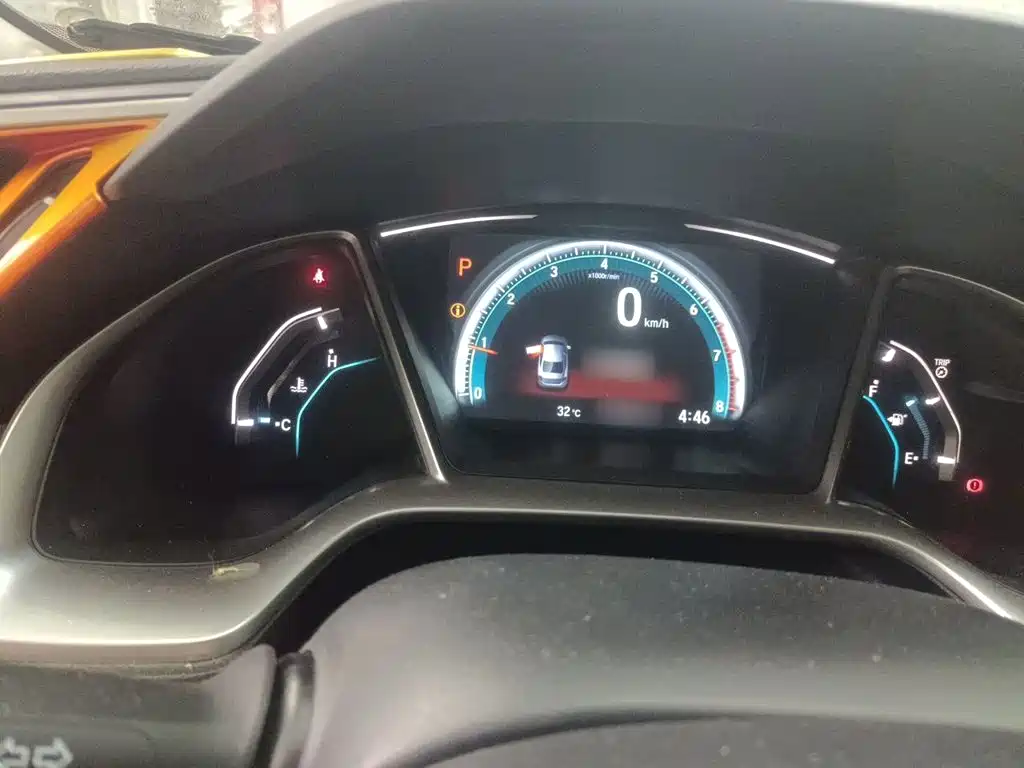 Honda Civic — миниатюра 4