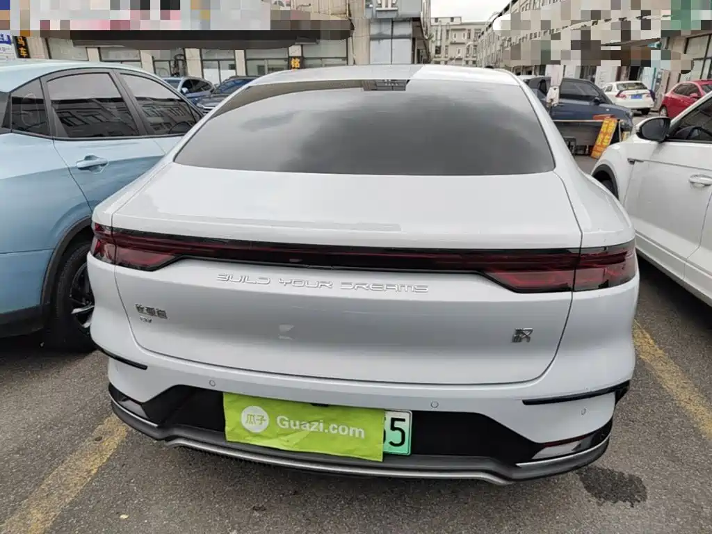 BYD Han — миниатюра 6