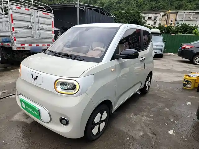 2024 Wuling Motors Hongguang Mini EV